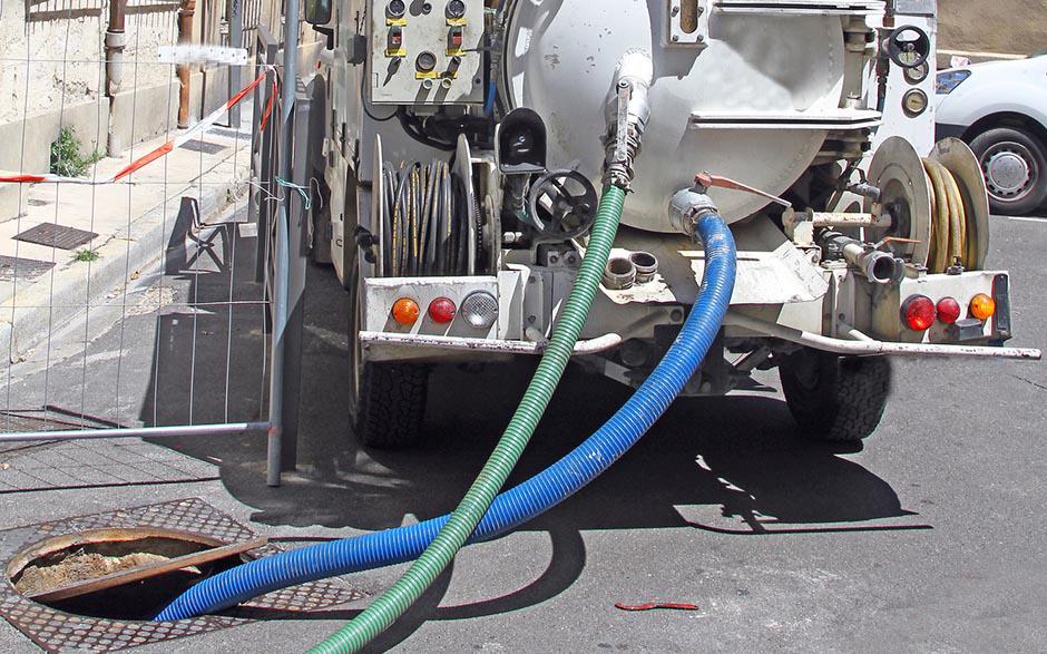 travaux assainissement prix Thomery